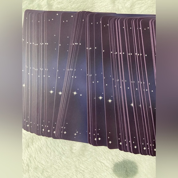 Star Seeker Oracle by Nicky Ferrada - Picture 4 of 13